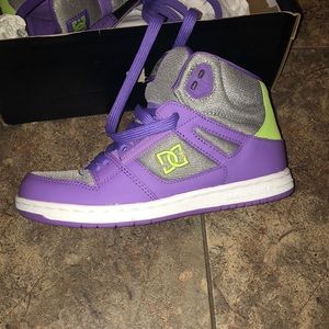 DC women’s sneaker